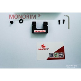 Soporte de guardabarros Monorim para xiaomi m365-monorim