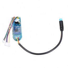 Original Dash display with cover for xiaomi m365 pro-N7-EvoltShop