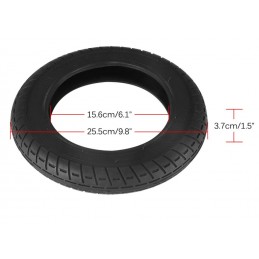 Neumático de goma de 10 "para todos los Xiaomi m365