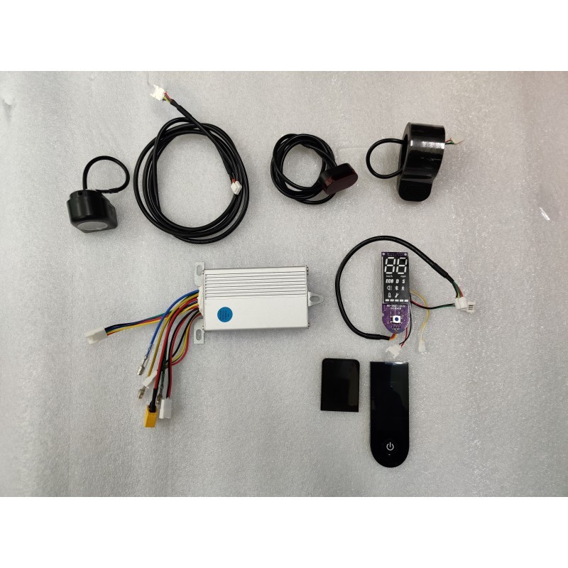 48v modification controller for Ninebot max G30, D, PRO-T3P-C-EvoltShop