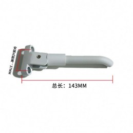 Pie de apoyo de 105 mm para xiaomi m365, m365pro-M14-EvoltShop