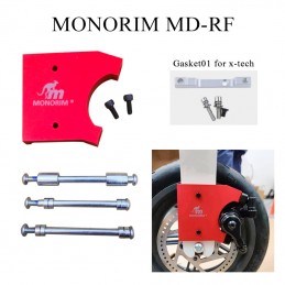 Xiaomi M365 front caliper shifter Standard and Pro models-MD-RF-EvoltShop