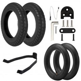 10 inch wheels for Xiaomi M365 Complete kit-WHE-10-EvoltShop