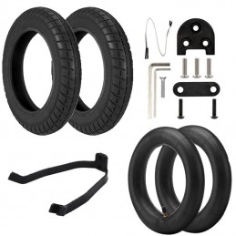 Roues 10 pouces pour Xiaomi M365 Kit complet