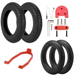 10 inch wheels for Xiaomi M365 Complete kit-WHE-10-EvoltShop