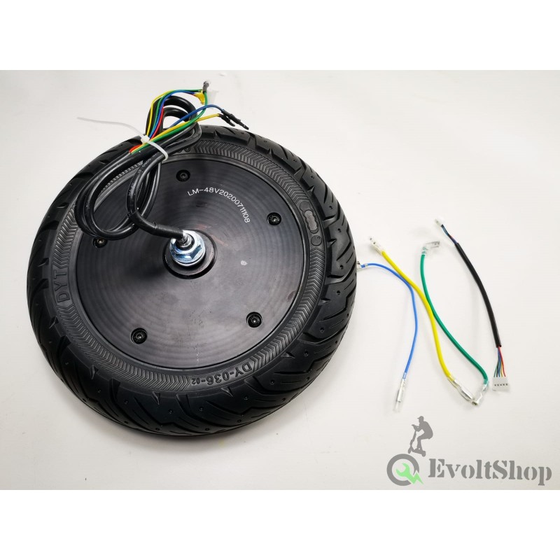 48V 500W IP65 High Torque Motor FOR XIAOMI M365, 1S, PRO2 AND M365 PRO-N9-2-EvoltShop