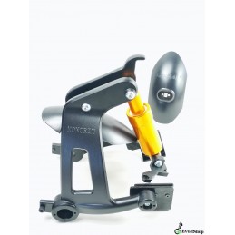 Ammortizzatore posteriore ninebot max G30 monorim-MXR1-EvoltShop