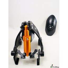 Ammortizzatore posteriore ninebot max G30 monorim-MXR1-EvoltShop