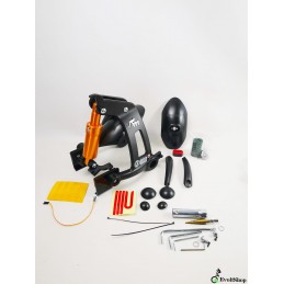 Ammortizzatore posteriore ninebot max G30 monorim-MXR1-EvoltShop