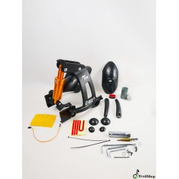 Ammortizzatore posteriore ninebot max G30 monorim-MXR1-EvoltShop