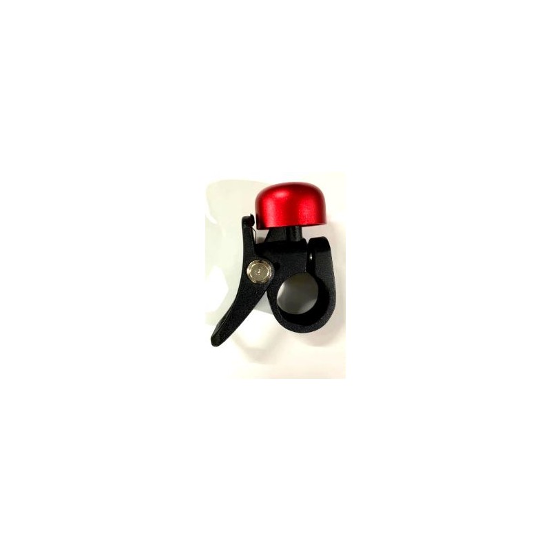 Campanello rosso Xiaomi m365,1s-BR01-EvoltShop