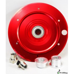 Kit deck con disco freno su motore per xiaomi m365 pro-MD-pro-EvoltShop