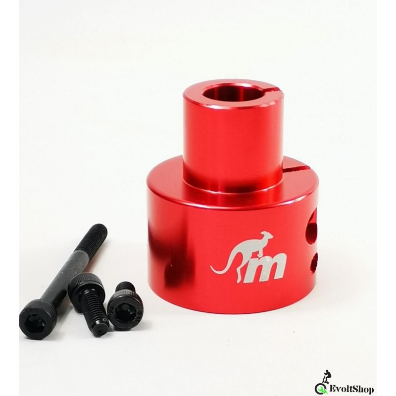 Set 12 Distanziatori Manubrio Bici - Alluminio Nero 2mm/3mm/5mm/10mm - Foto 6