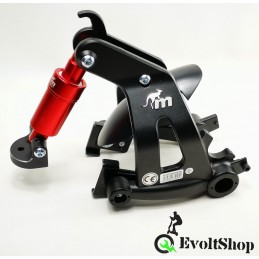 Xiaomi M365 rear suspension shock absorber Standard and Pro models-MR1-EvoltShop