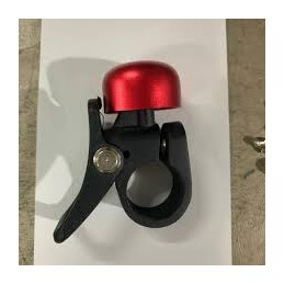 Campanello rosso Xiaomi m365,1s-BR01-EvoltShop