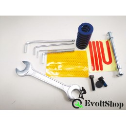 Xiaomi M365 Standard Air Front MX Suspension Amortiguador y