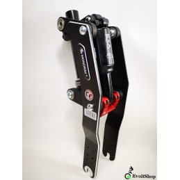 Ammortizzatore sospensione anteriore ad aria Xiaomi M365 Standard e modelli Pro 