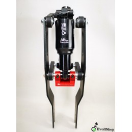 Xiaomi M365 Standard Air Front MX Suspension Amortiguador y