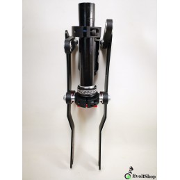 Xiaomi M365 front air suspension shock absorber Standard and Pro models-MX-VS-EvoltShop