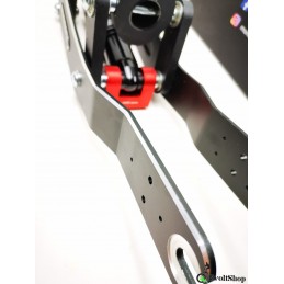 Ammortizzatore sospensione MX anteriore ad aria Xiaomi M365