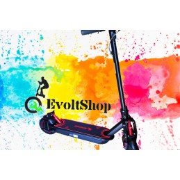 Electric scooter T3S+ Pro Monorim 48V 500w-T3S Pro+-EvoltShop