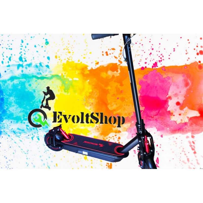 Electric scooter T3S+ Pro Monorim 48V 500w-T3S Pro+-EvoltShop