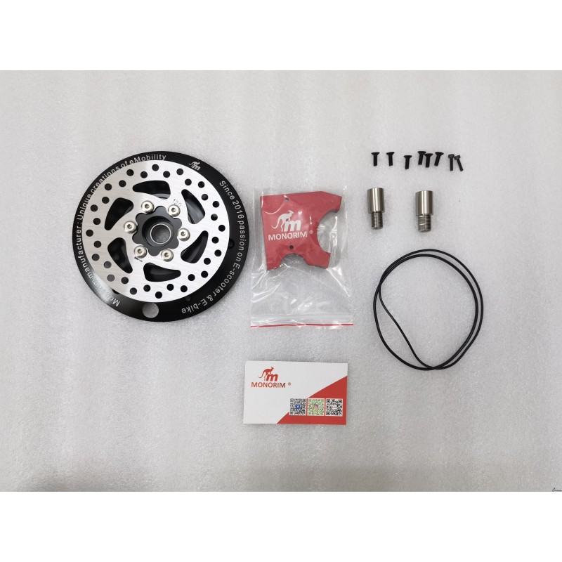 Soporte de freno de motor delantero xiaomi m365 pro y Soporte de freno de motor delantero xiaomi m365 pro y