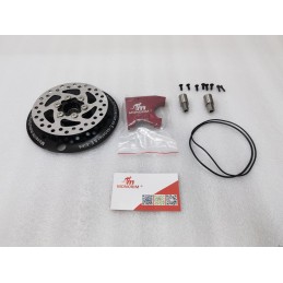 Xiaomi m365 pro and pro2 front motor brake mount-MD-FB-EvoltShop