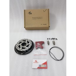 Xiaomi m365 pro and pro2 front motor brake mount-MD-FB-EvoltShop