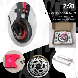 Xiaomi m365 pro and pro2 front motor brake mount-MD-FB-EvoltShop