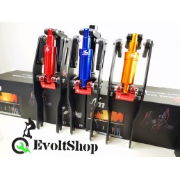 Front suspension shock absorber Xiaomi M365 Standard and Pro models-N1-EvoltShop