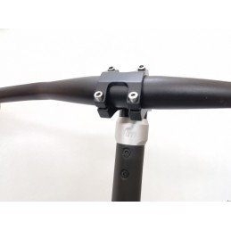 mtb handlebar adapter for Ninebot max G30, D, PD-EB-V2-EvoltShop