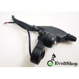 Universal Ninebot brake lever, Xiaomi left with bell-N17-V2-EvoltShop