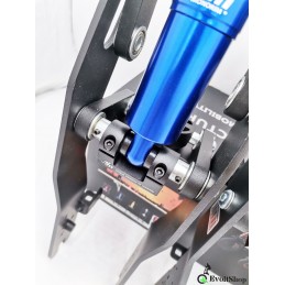 Ammortizzatore sospensione anteriore per Ninebot max G30, D, PRO monorim