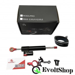 Ammortizzatore di sterzo per Xiaomi m365 pro e pro2.-mdamper-365-EvoltShop