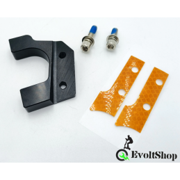 support for brake caliper on monorim suspension Ninebot max G30-MXR1-EvoltShop