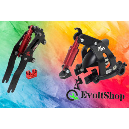 Xiaomi M365 Monorim Suspension Pack-EVO-Pack-EvoltShop