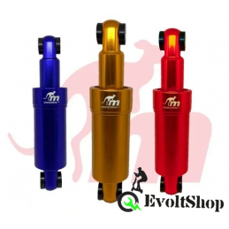 spring shock absorber for monorim suspensions-EVO-SPR-EvoltShop