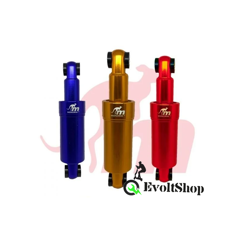 spring shock absorber for monorim suspensions-EVO-SPR-EvoltShop