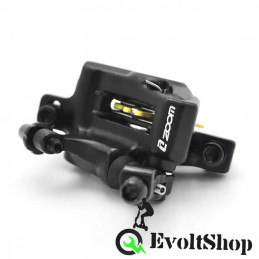 Semi-hydraulic XTech brake caliper for electric scooters-Xtech01-EvoltShop