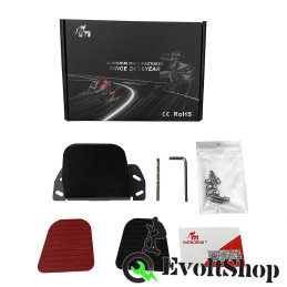 Supporto pedana Xiaomi m365 pro e pro2.-MFP-EvoltShop